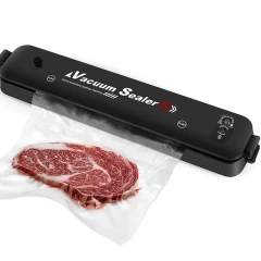 دستگاه وکیوم و پلمپ خانگی مدل برقی Vacuum Sealer Z Home Food