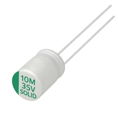 خازن جامد 10MF 35V SOLID
