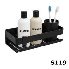 شلف نگهدارنده حمام s119