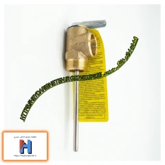 شیر اطمینان آبگرمکن مخزنی