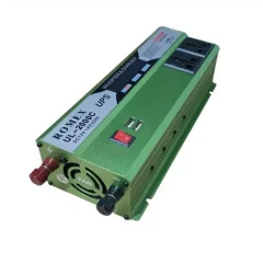 اینورتر شارژر UPS رومکس مدل UL-2000C توان 2000 وات | 12 به 220 ولت
