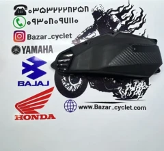 درب فیلتر هواکش موتورسیکلت کلیک 150و HI CLICK150مشکی