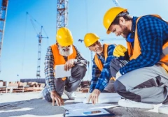 پاورپوینت حفاظت و ایمنی در کارگاه ساختمانی (HSE)