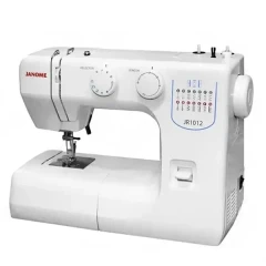 چرخ خیاطی ژانومه مدل Janome sewing machine 1012
