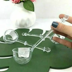 قاشق جنس اکرولیک سه عددی