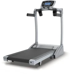 تردمیل ویژن T9550 همراه با کنسول پریمیوم