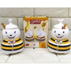 ظرف عسل خوری عروسکی برند باریز