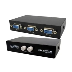 سوئیچ VGA دو پورت