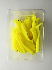 طعمه ژله ای ماهیگیری رمیکسون مدل باسترشاد 8CM