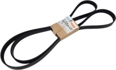 تسمه دینام هیوندای جنسیس HYUNDAI 25212-3F360تسمه دینام هیوندای پارت نامبر HYUNDAI 25212-3F360 جنیون اصلیHYUNDAI 25212-3F360 Ribbed V-Belt Genuine Parts