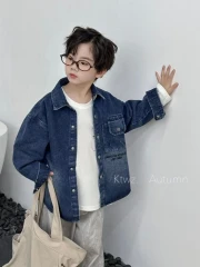 کت جین پسرانه
