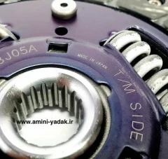 دیسک و صفحه پژو 405 برند دایکن اگزیدی(exedy) اوساکا ژاپن اصل با گارانتی یکساله