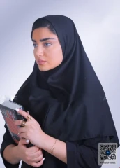 مقنعه بروجرد قد 100