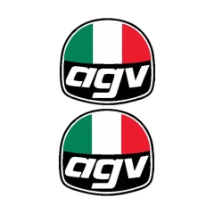 برچسب agv موتورسیکلت (هر عدد)