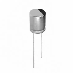 خازن جامد 100MF 16V SOLID
