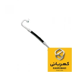 لوله بین اواپراتور و کمپرسور آریو