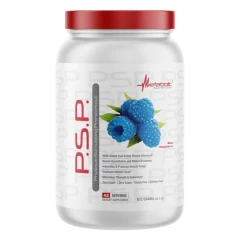 پمپ بدون کافئین پی اس پی متابولیک Metabolic Nutrition P.S.P