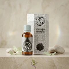 روغن سیاهدانه طیبستان