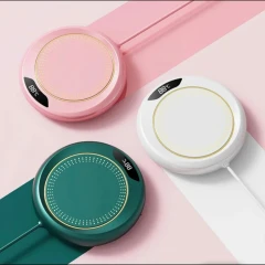 زیر لیوانی حرارتی USB
