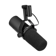 میکروفون Shure SM7BShure SM7B Dynamic Microphone