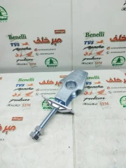 زنجیرکش (تنظیم کننده زنجیر) چرخ عقب به 2 دو شاخ موتور تریل گلد رادیسون و فلات پرواز طرح crf سی ار اف (هر عدد)