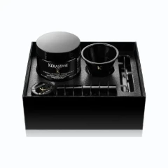 پکیج خاویار کراستاس مدل کرونولوژیست Kerastase Paris Chronologiste Rituel D’Exception Regenerant Set Nourish Hair