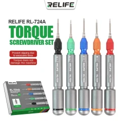 پیچ گوشتی ریلایف RL-724A