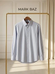 پیراهن مردانه چهارخونه استوک اورجینال Van Heusen