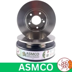 دیسک چرخ عقب نیسان ماکسیما برند آسمکو ASMCO (2 عددی)