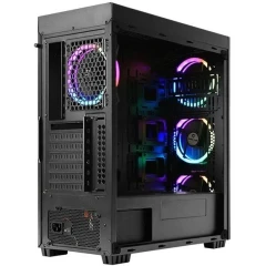 کیس master tech APACHI RGB کم کارکرد