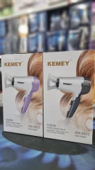 سشوار مسافرتی مارک kemey مدل km_6823"