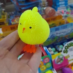 اسباب بازی سگ و گربه طرح جوجه چراغدار