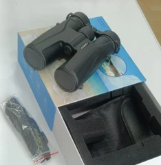 دوربین دوچشمیcomet 10×42(کامت) مدل W04 ضدآب با منشور BAK4