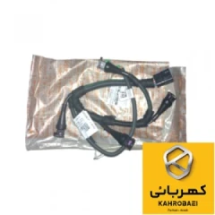 دسته سیم انژکتور بوش-زیمنس-زیمنس2 (محل سنسور دمای آب روی سر سیلندر) پراید