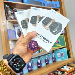 SMART WATCH ساعت هوشمند T80سفارش امازون