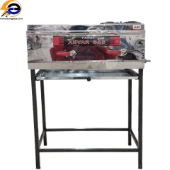 قیمت چلو کباب پز پایه دار دو شیر انوار گاز مدل پارسی - فروشگاه اینترنتی گزینگ کالا