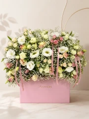 باکس گل طبیعی