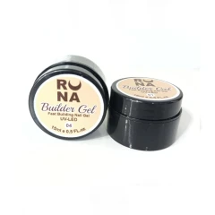 بیلدر ژل 15 میل رونا RUNA کد 04