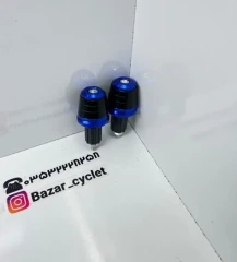 وزنه فرمان اسپرت انواع موتورسیکلت رنتال سری C رنگ ابی مشکی