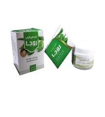 ژل لاغری و صابون لاغری آلوئه ورا روجا