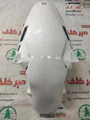 قاب (کاور فلاپ) گلگیر جلو موتور بنلی 180 و 150 جدید نیوفیس و 250 تک سیلندر نیوفیس اصلی (سفید)