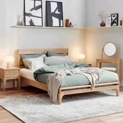 سرویس خواب دو نفره مینا پلاس