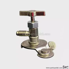 شیر گاز مبرد همه کاره