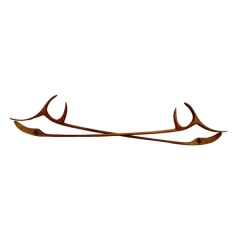 مضراب سنتور دست‌ساز چوب گردو باروک