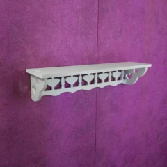شلف نرده قلبی سایز کوچک