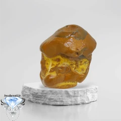 سنگ عقیق سلطانی مصور حجازی معدنی S54