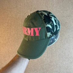 کلاه کپ طرح ارتشی استوک اورجینال-ARMY