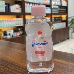 روغن بچه جانسون