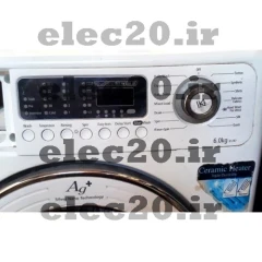 تعمیر برد لباسشویی سامسونگ 3 مدل b1287