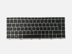کیبورد لپتاپ HP EliteBook 840 G5